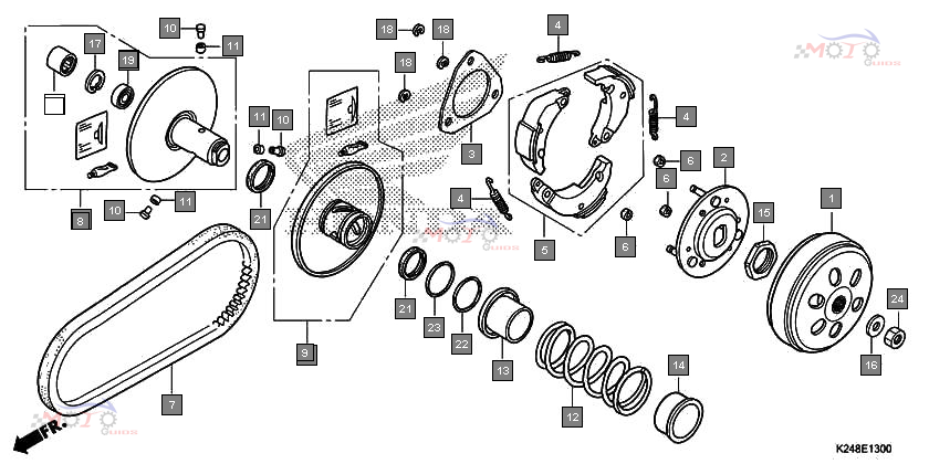 Engine Diagram
